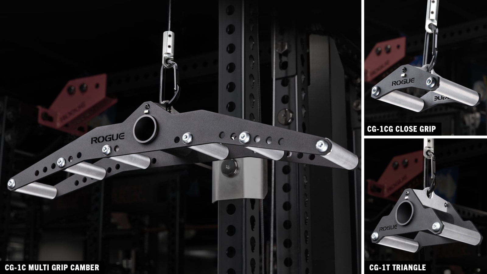 Rogue CG-1 Cable & Landmine Attachment | Rogue Fitness